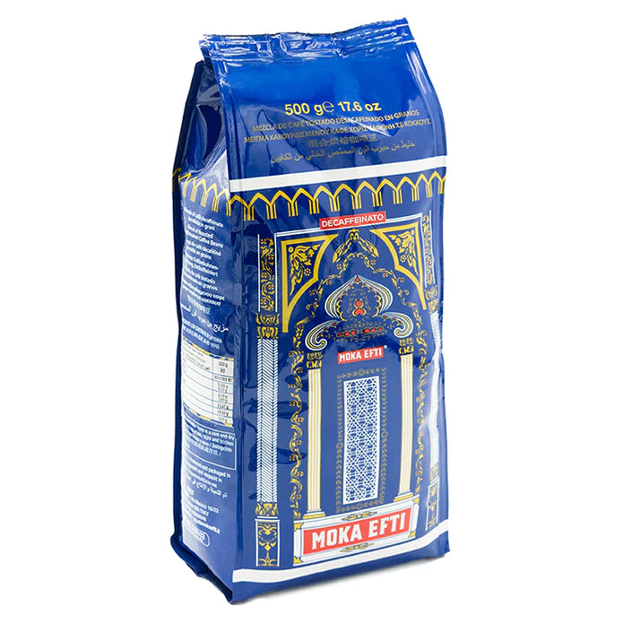 Moka Efti Decaffeinato