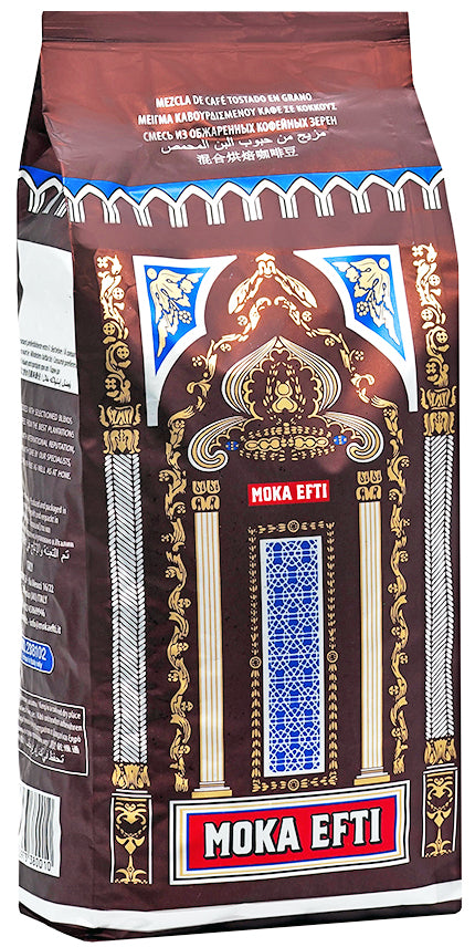 Moka Efti Excellent