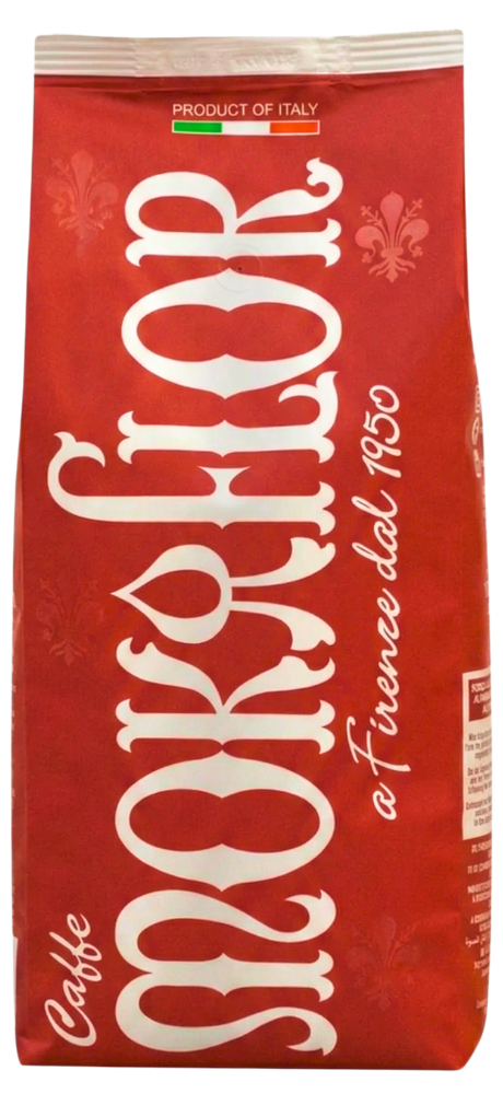 Caffè Mokaflor Miscela Rossa