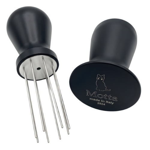 Motta WDT set per espresso con supporto