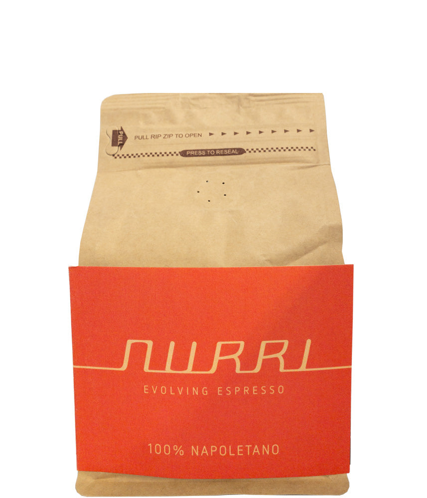 Nurri 100% Napoletano Espresso