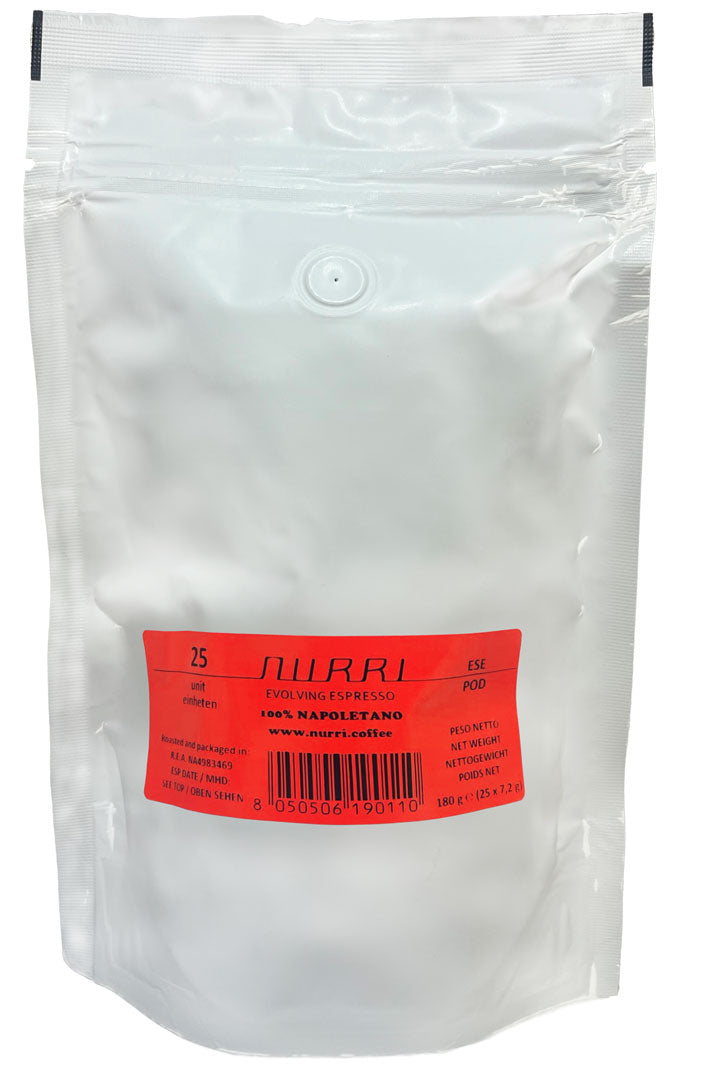 Nurri 100% Napoletano Cialde ESE