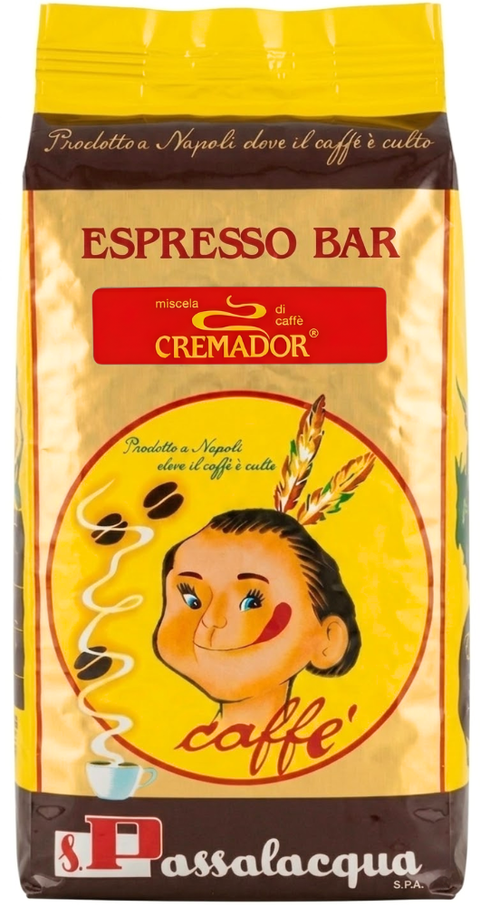 Passalacqua Cremador Espresso Bar