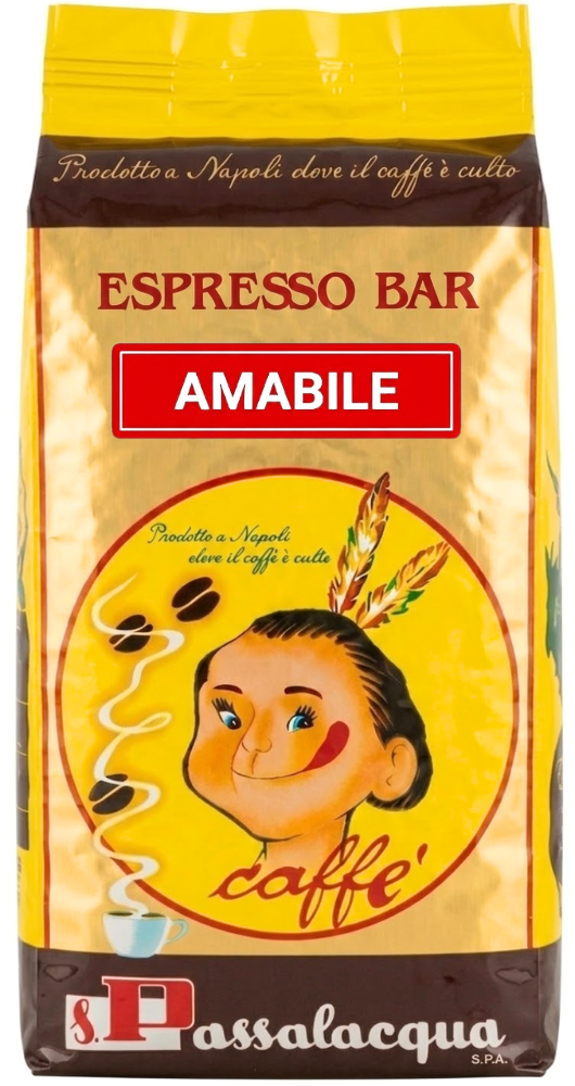 Passalacqua Espresso Bar Amabile