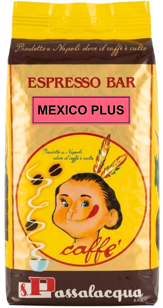 Passalacqua MEXICO PLUS Espresso Bar