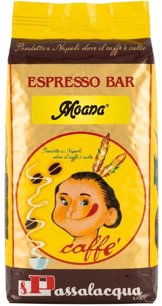 Passalacqua Moana Espresso Bar
