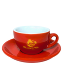 Passaparola Tazza da Cappuccino - Edizione Speciale Rossa