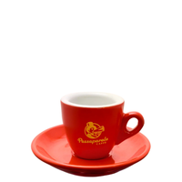 Tazzina da Caffè Passaparola  – Edizione Speciale Rossa