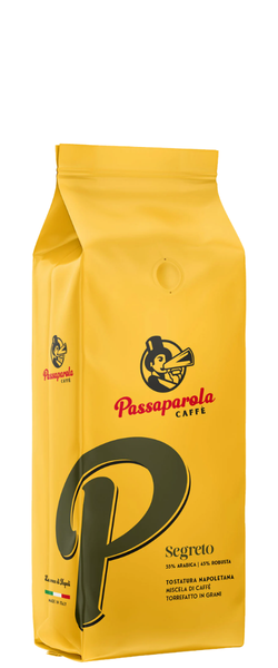 Passaparola Caffè Segreto