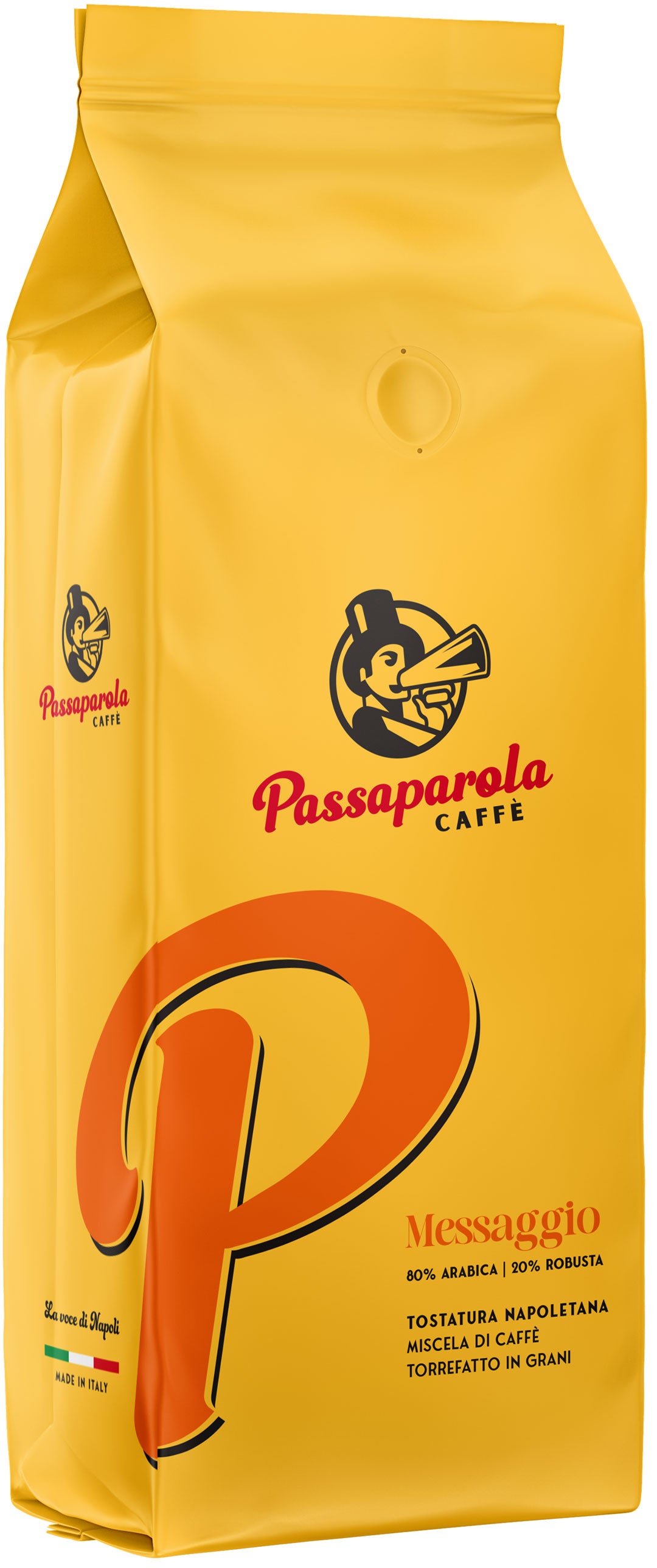 Passaparola Messagio 