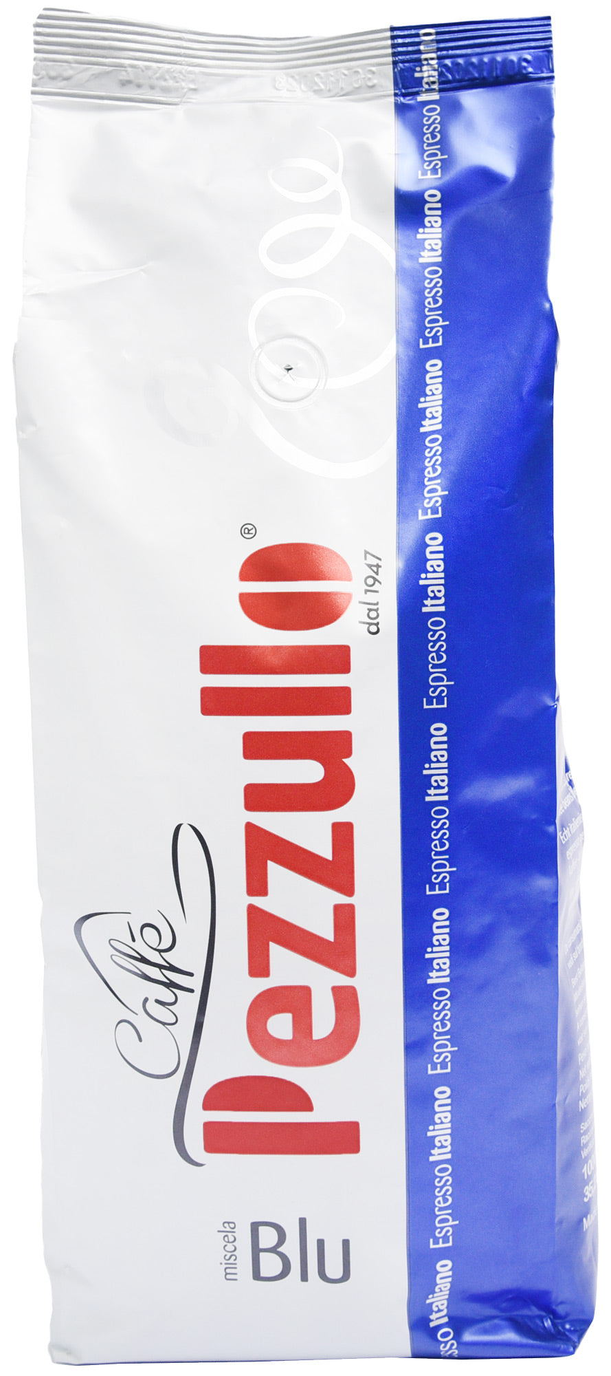 Caffè Pezzullo Miscela Blu - Caffè cioccolatoso