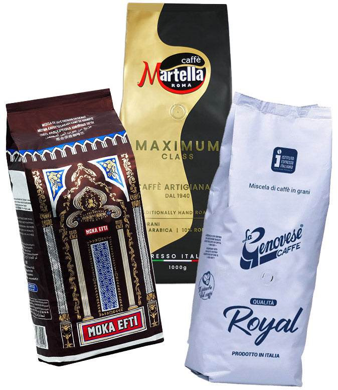 Set da Assaggio 90 | 10