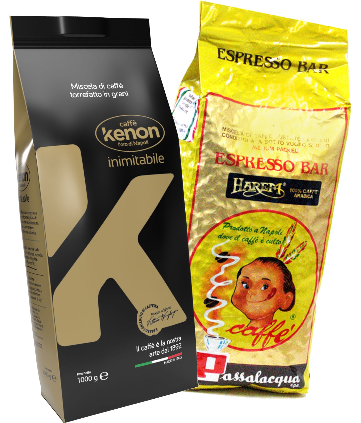 Set Assaggio Caffè Jamaica Blue Mountain