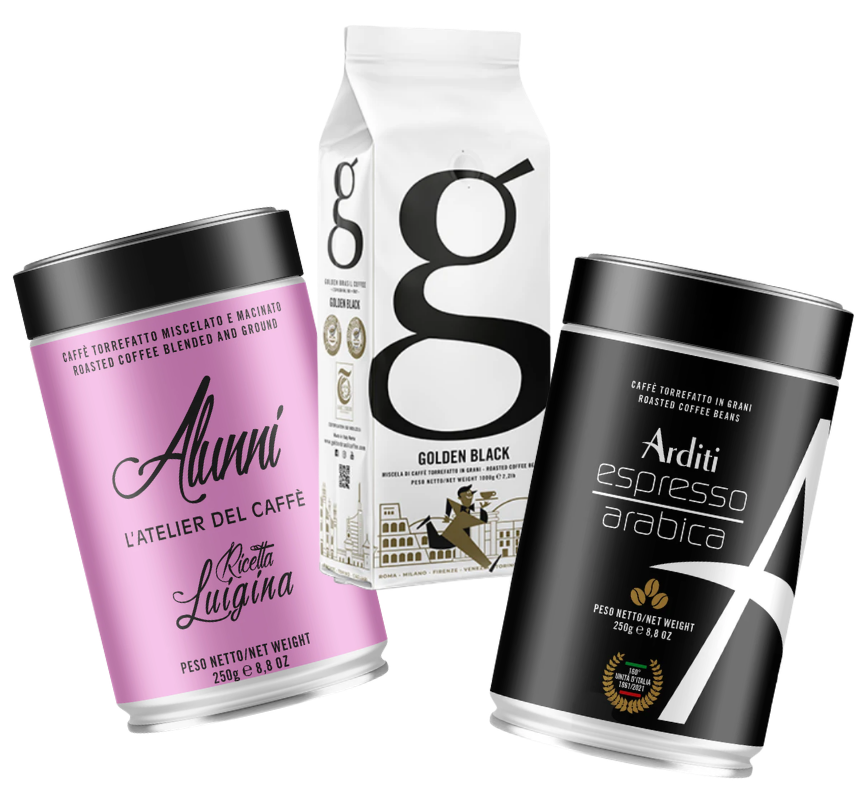 Set d'Assaggio - Trio Premiato