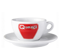 Quaranta Caffè Tazza Cappuccino