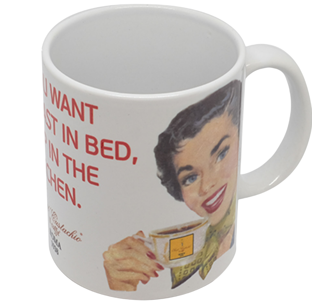 Sant'Eustachio Tazza Mug