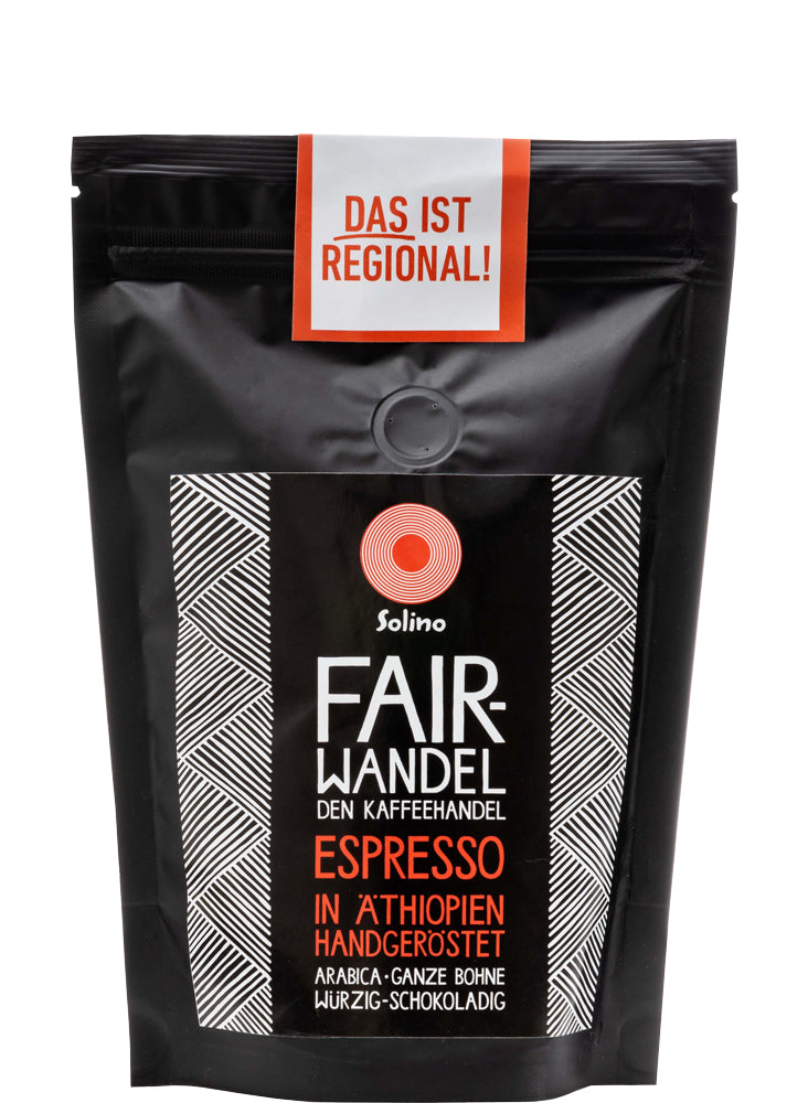 Solino Espresso Kaffee