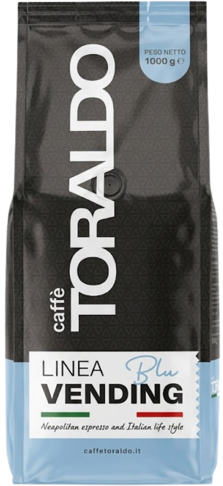 Toraldo Linea Vending Blu