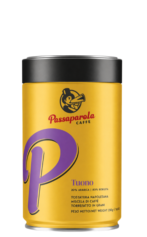 Passaparola Espresso Tuono