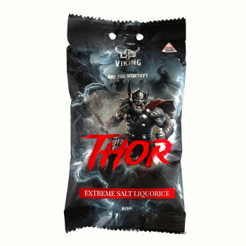 Viking Factory Thor Liquirizia Salata