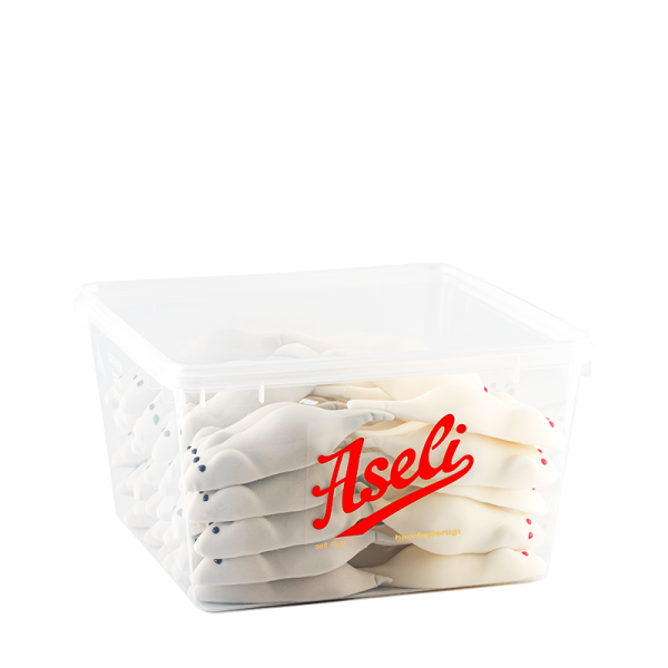 Aseli Topi di Cotone Dolce