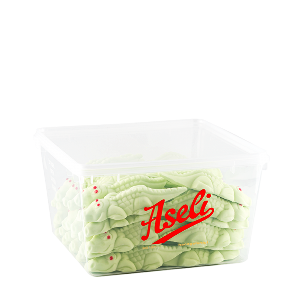 Aseli Coccodrilli Waldmeister