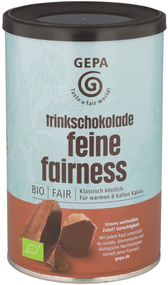GEPA Cioccolata da bere BIO