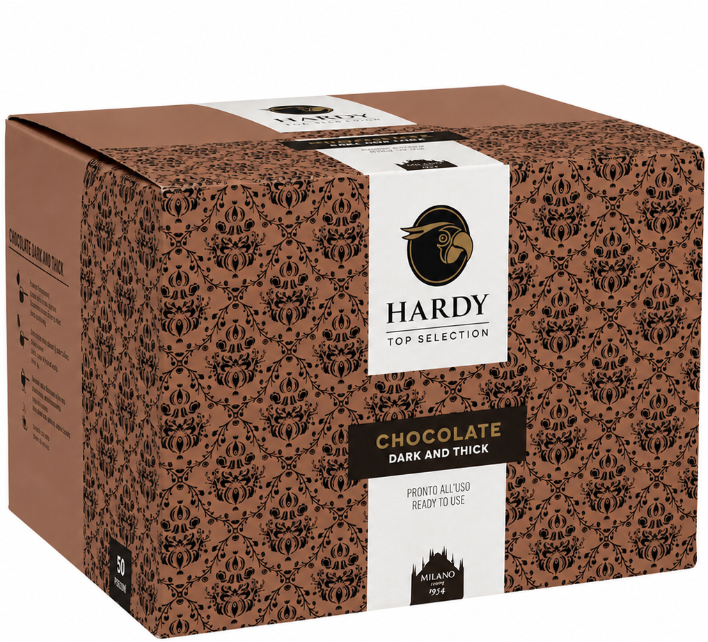 Hardy Cioccolato in polvere 