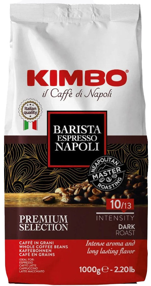Kimbo Espresso Napoletano