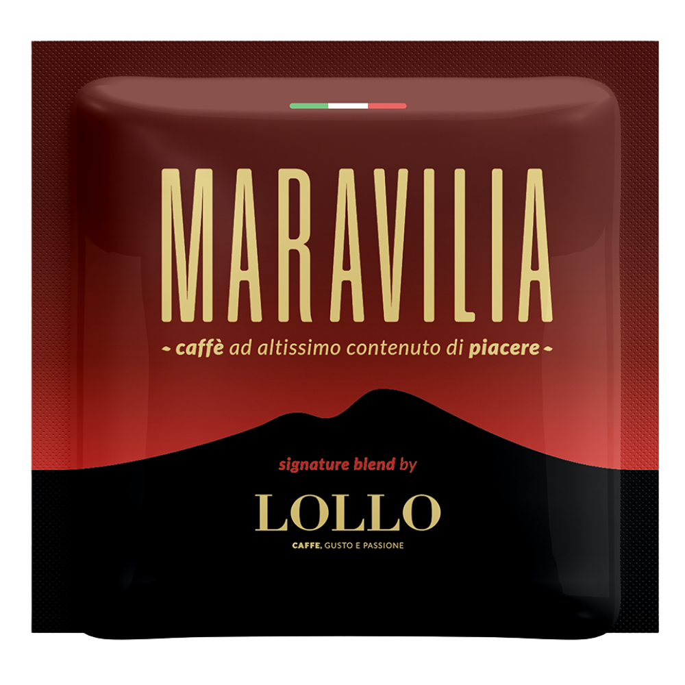 Lollo Caffè Maravilia Cialde ESE