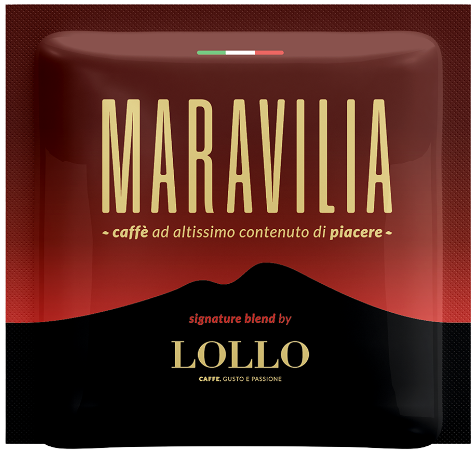 Lollo Caffè Maravilia Cialde ESE