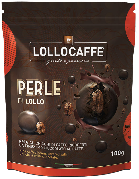 Lollo Caffè Perle di Lollo