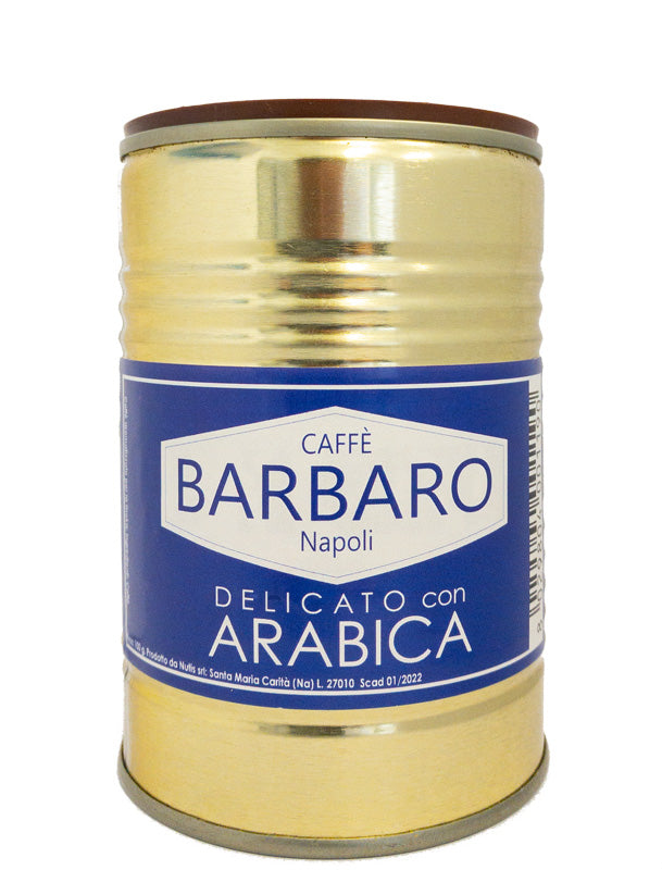 Caffè Barbaro Delicato con Arabica 