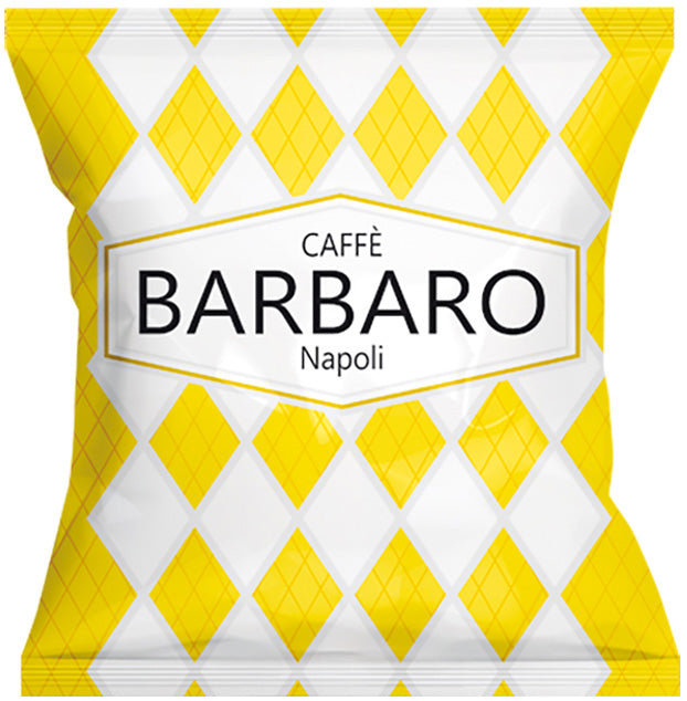 Caffè Barbaro Oro Capsule Compatibili Nespresso®*