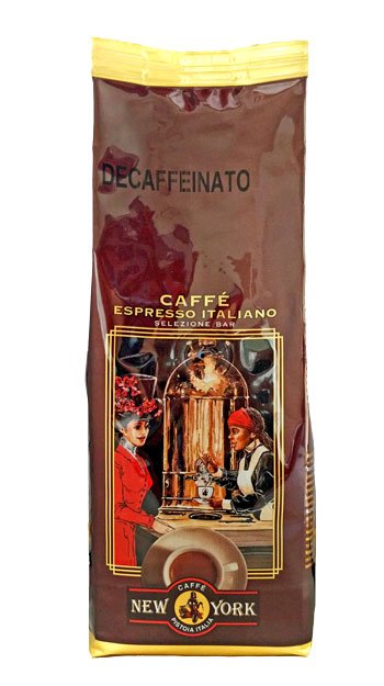 Caffè New York Decaffeinato 