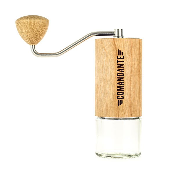 Comandante Macina Caffè C40 American Cherry