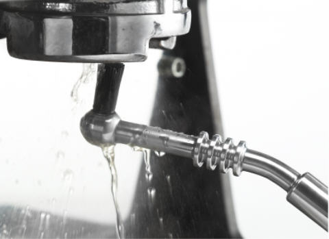 JoeFrex - Reinigungsbürste Exclusive für Brühgruppe