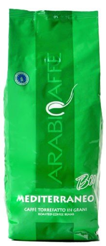 Arabicaffe Mediterraneo BIO