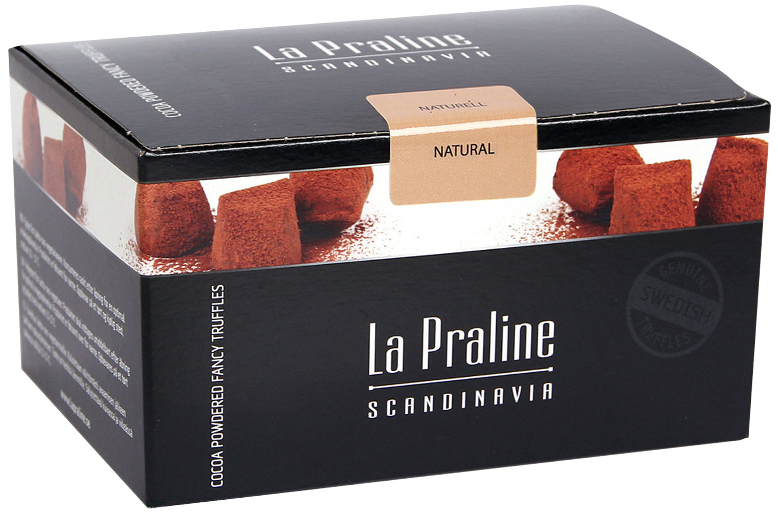 La Praline - Tartufi Dolci Natural