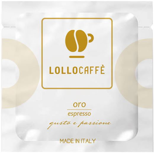 Lollo Caffè Oro Cialde ESE