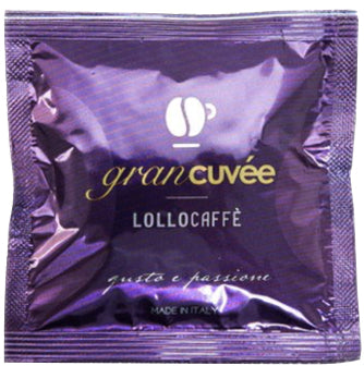 Lollo Caffè Gran Cuvée Cialde ESE