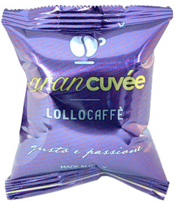Lollo Caffè Gran Cuvée Capsule Compatibli Nespresso®*