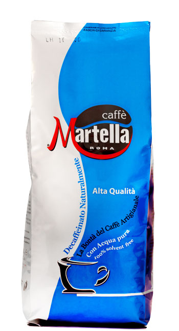 Martella Caffè Decaffeinato