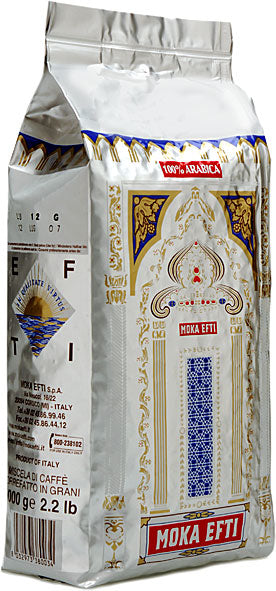Moka Efti 100% Arabica