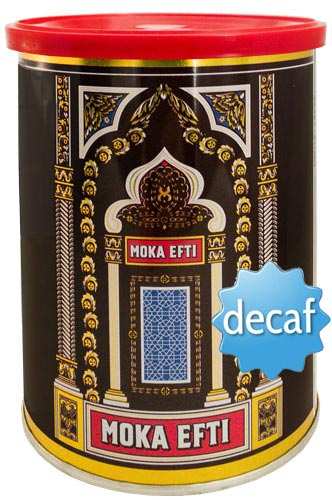 Moka Efti Caffè Decaffeinato
