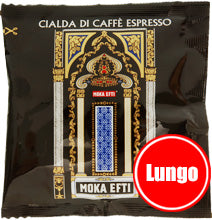 Moka Efti Extra Bar Cialde ESE Lungo