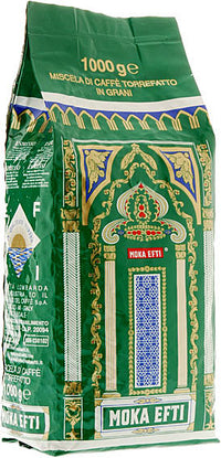Moka Efti Bar Verde