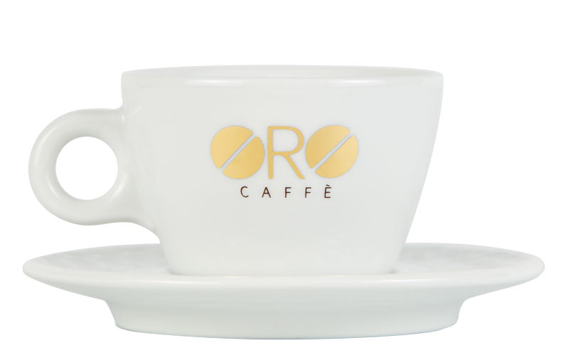 Oro Caffe Cappuccinotasse