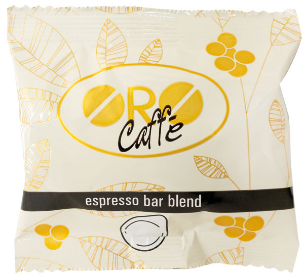 Oro Caffè Espresso Bar Cialde ESE