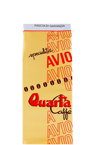 Quarta Caffè Avio Oro